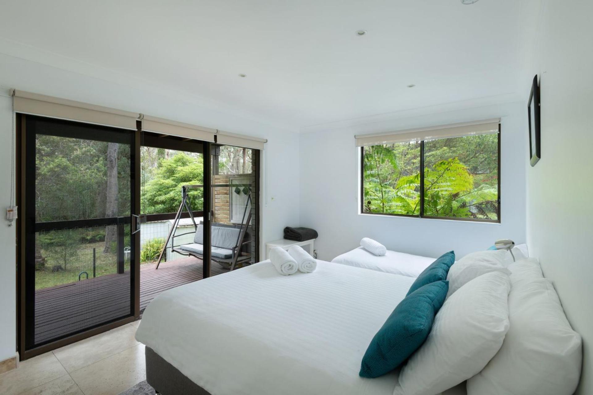 The Sanctuary, Vincentia Villa ภายนอก รูปภาพ